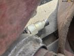Hydraulisk trukket pumpe med 4
