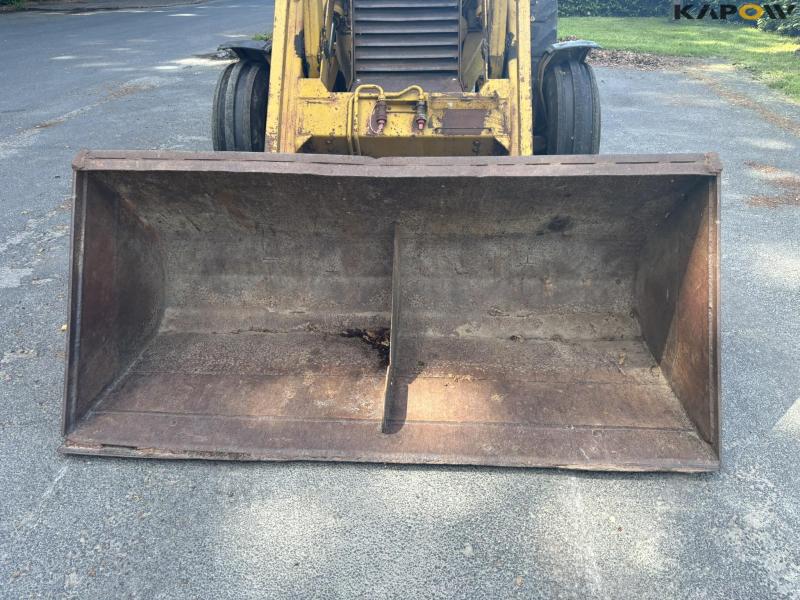 Hydrema 505 rendegraver 10