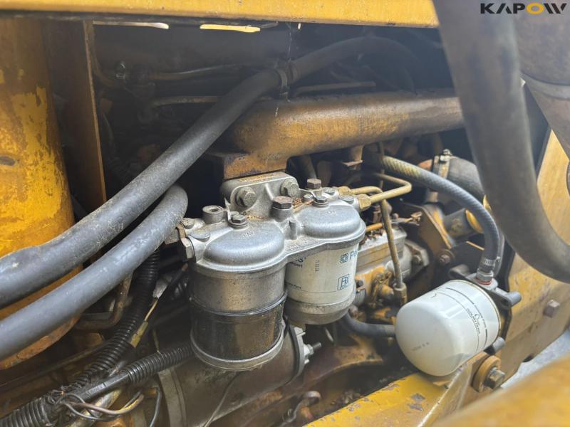 Hydrema 505 rendegraver 24