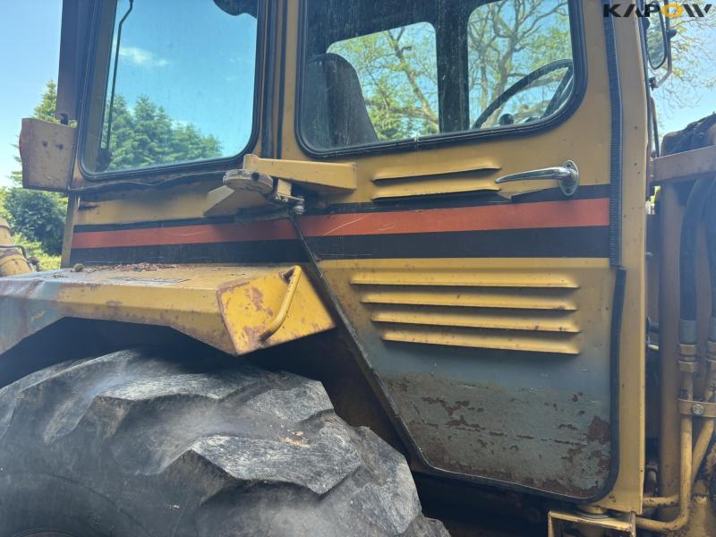 Hydrema 505 rendegraver 31