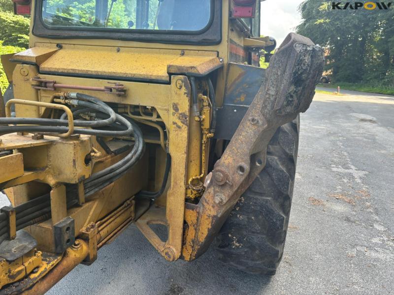 Hydrema 505 rendegraver 33