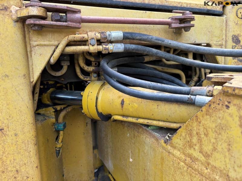Hydrema 505 rendegraver 49