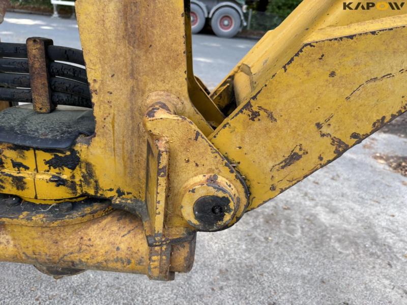 Hydrema 505 rendegraver 51