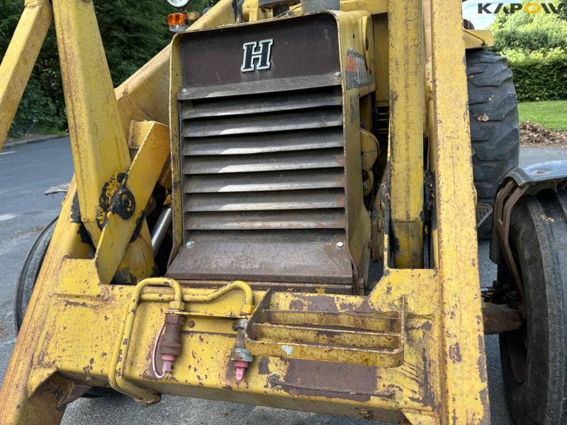 Hydrema 505 rendegraver 68