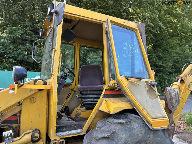 Hydrema 505 rendegraver 71