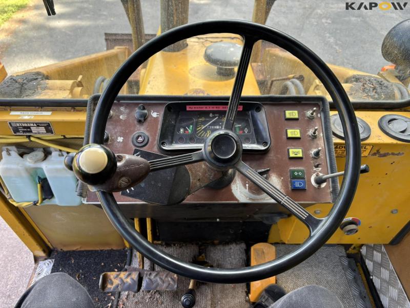 Hydrema 505 rendegraver 77