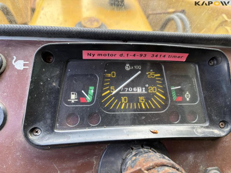 Hydrema 505 rendegraver 78