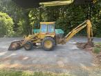 Hydrema 505 rendegraver 8