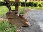 Hydrema 505 rendegraver 40