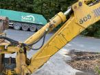 Hydrema 505 rendegraver 47