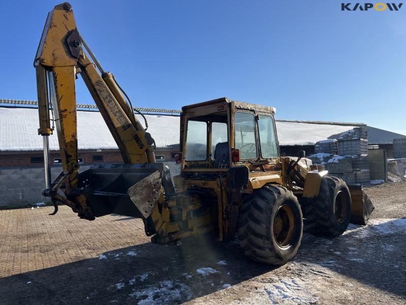 Hydrema 805 rendegraver 5