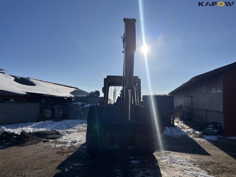 Hydrema 805 rendegraver 6