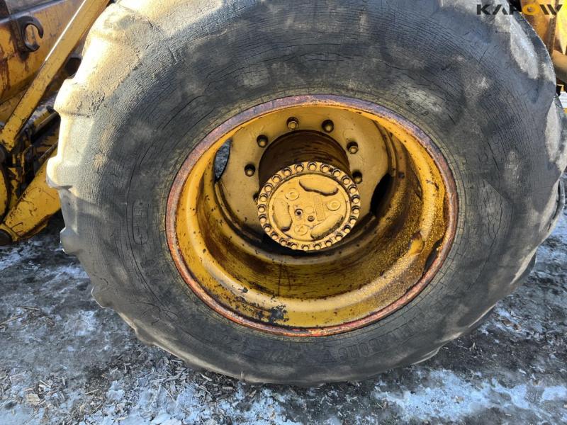 Hydrema 805 rendegraver 16