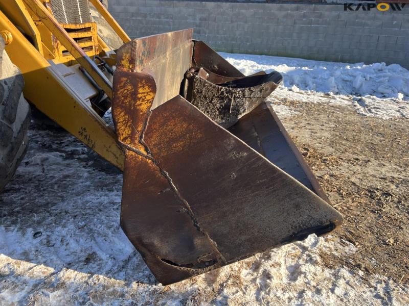 Hydrema 805 rendegraver 25