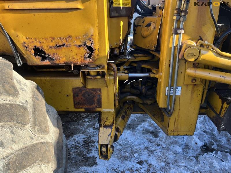 Hydrema 805 rendegraver 32