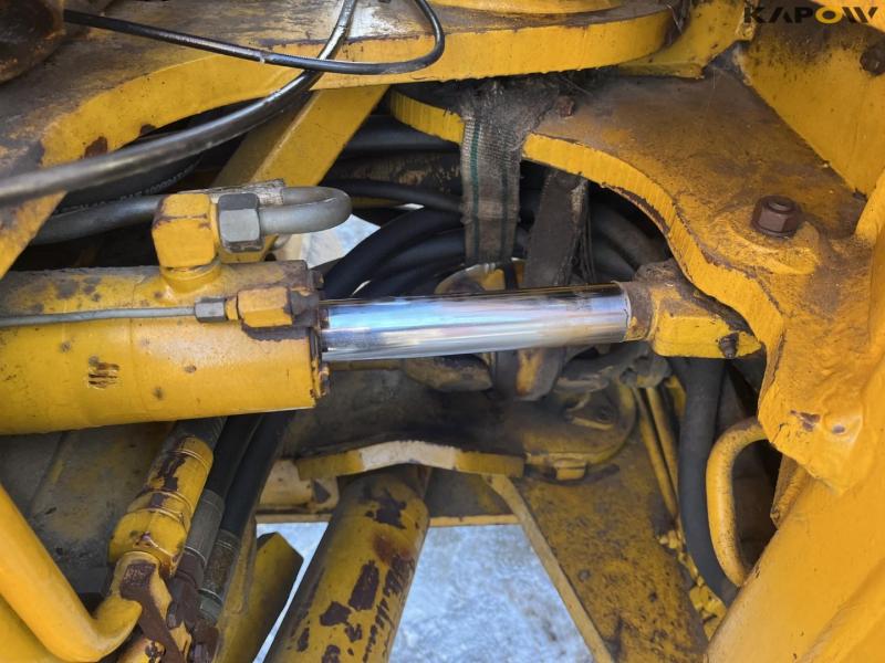 Hydrema 805 rendegraver 33