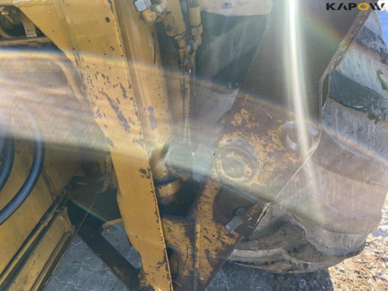 Hydrema 805 rendegraver 37