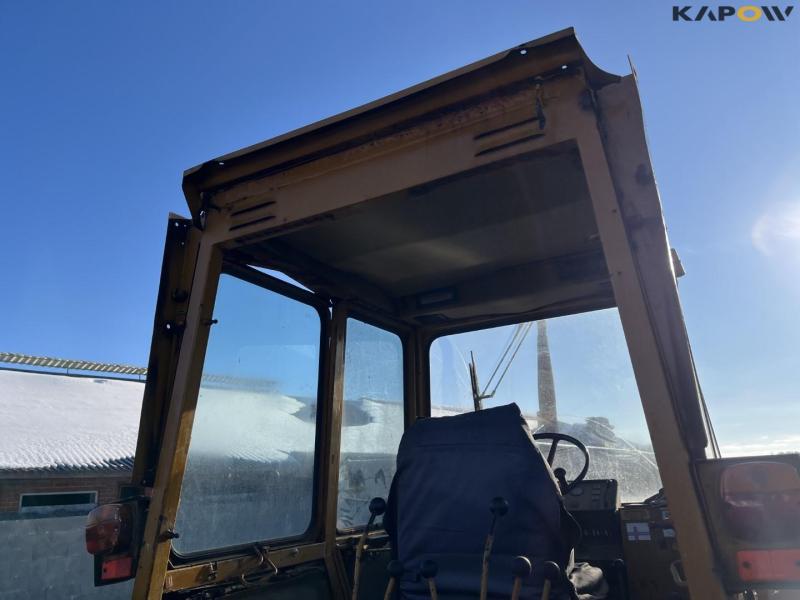 Hydrema 805 rendegraver 38