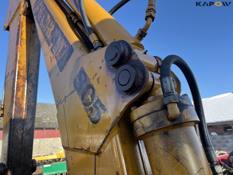 Hydrema 805 rendegraver 42