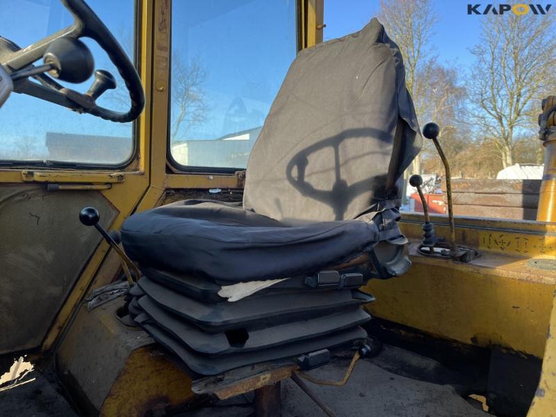 Hydrema 805 rendegraver 48