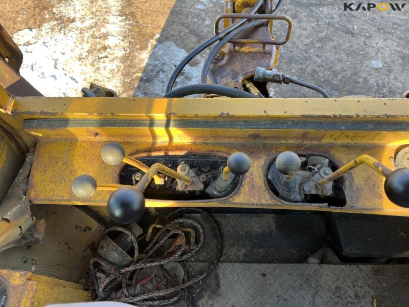 Hydrema 805 rendegraver 51