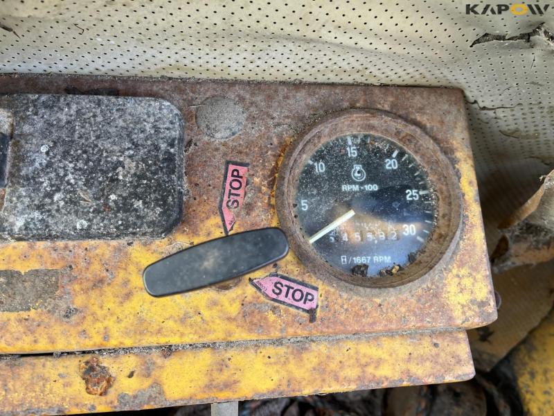 Hydrema 805 rendegraver 52