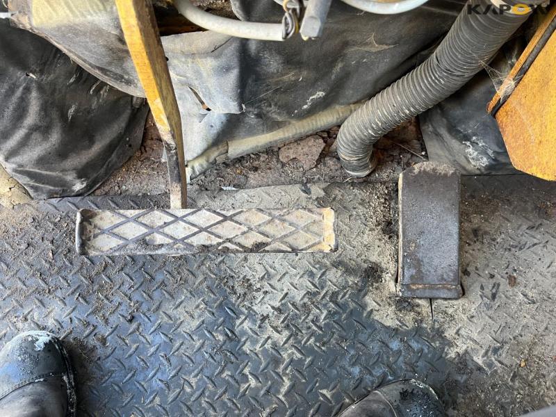 Hydrema 805 rendegraver 56