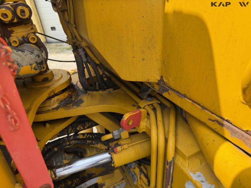 Hydrema 806 CLS rendegraver 23