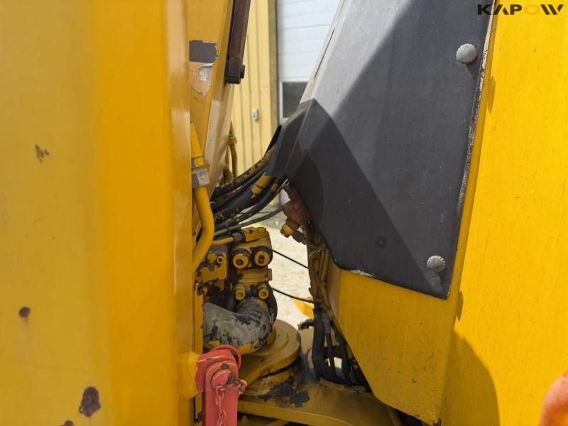 Hydrema 806 CLS rendegraver 24