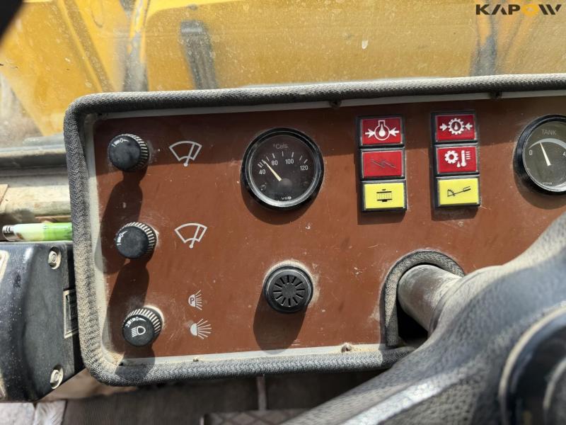 Hydrema 806 CLS rendegraver 39