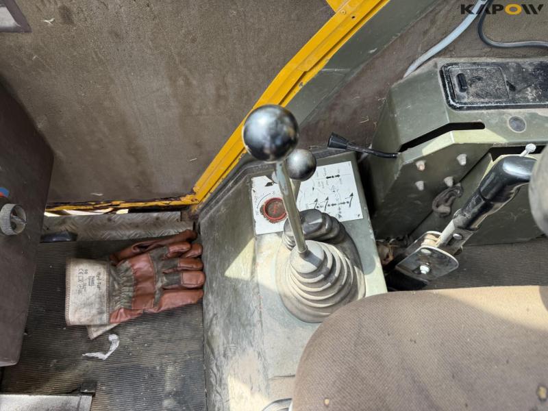 Hydrema 806 CLS rendegraver 41