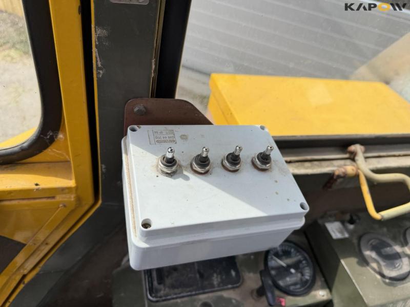 Hydrema 806 CLS rendegraver 46