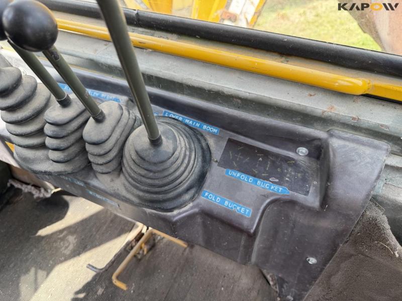 Hydrema 806 CLS rendegraver 52