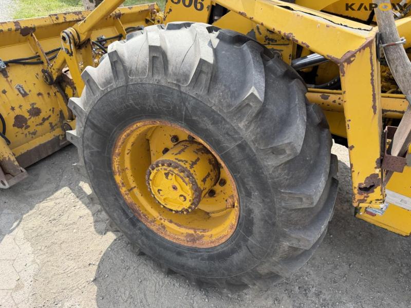 Hydrema 806 CLS rendegraver 59