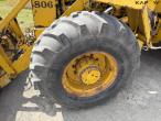 Hydrema 806 CLS rendegraver 60