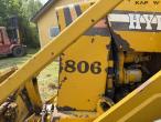 Hydrema 806 CLS rendegraver 68