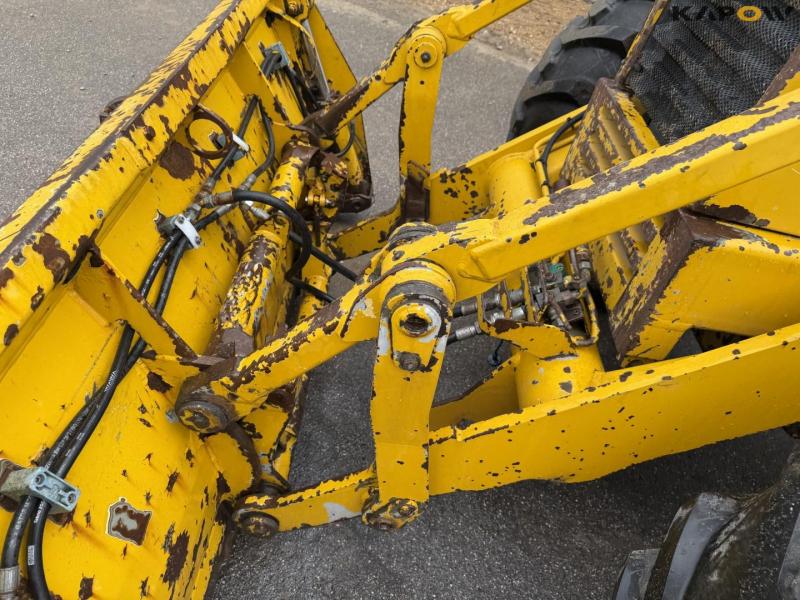 Hydrema 806 rendegraver 11