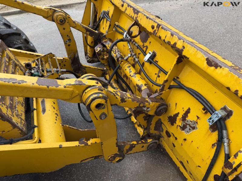 Hydrema 806 rendegraver 14