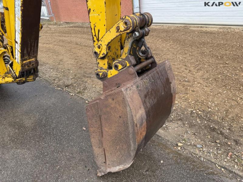 Hydrema 806 rendegraver 34