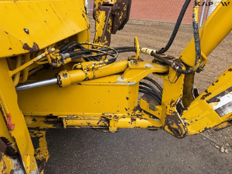 Hydrema 806 rendegraver 36