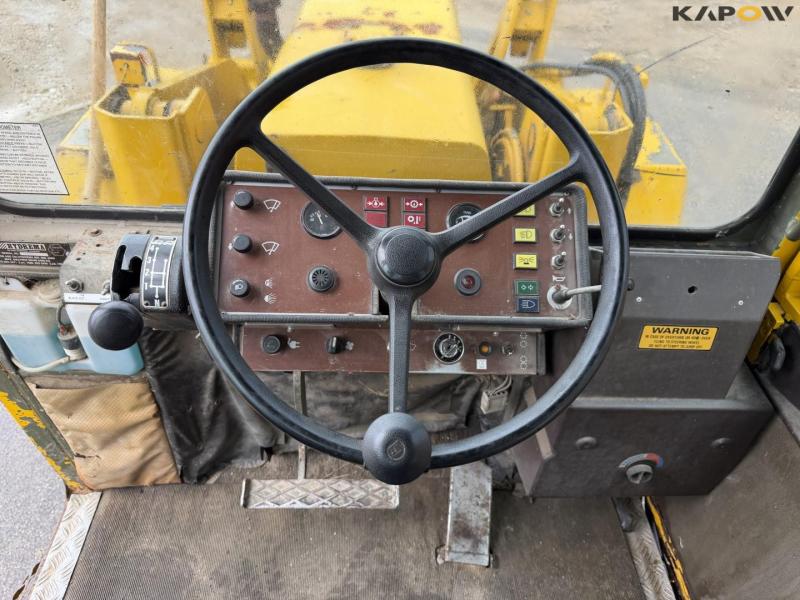 Hydrema 806 rendegraver 46