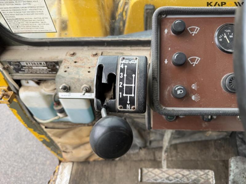 Hydrema 806 rendegraver 47