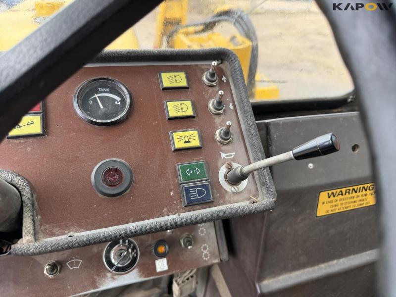 Hydrema 806 rendegraver 49