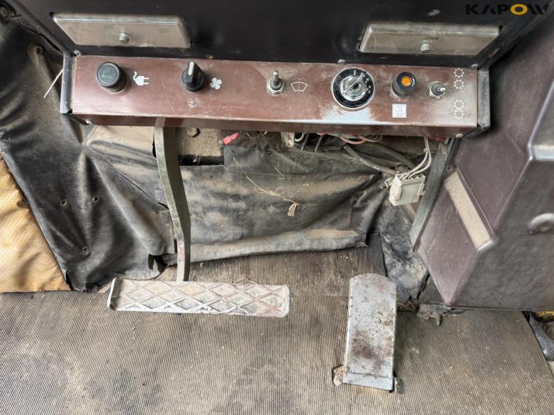 Hydrema 806 rendegraver 50