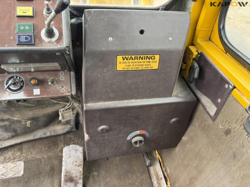 Hydrema 806 rendegraver 51