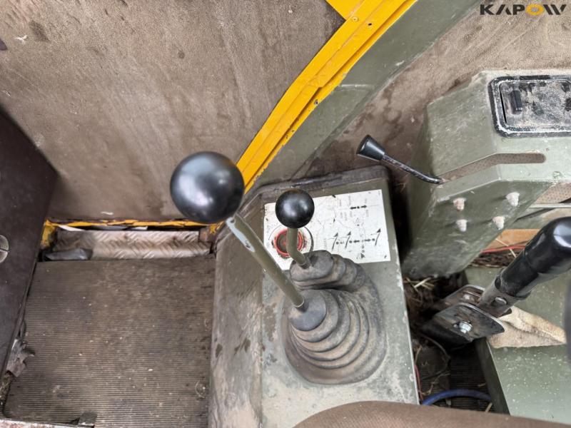 Hydrema 806 rendegraver 53