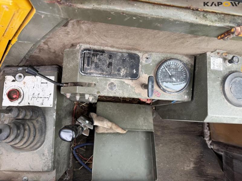 Hydrema 806 rendegraver 54