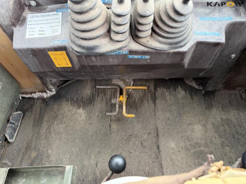 Hydrema 806 rendegraver 62
