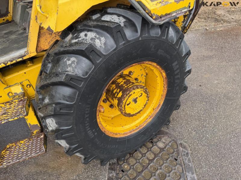 Hydrema 806 rendegraver 77