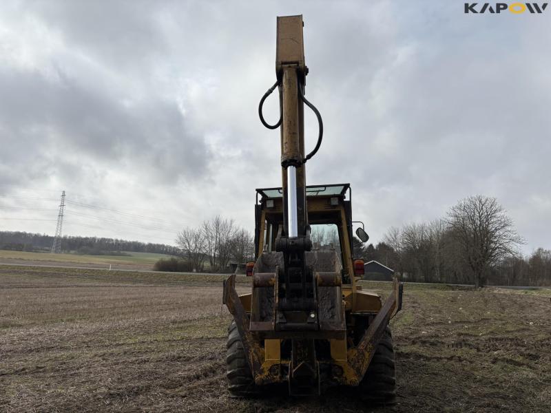 Hydrema 807 rendegraver 6